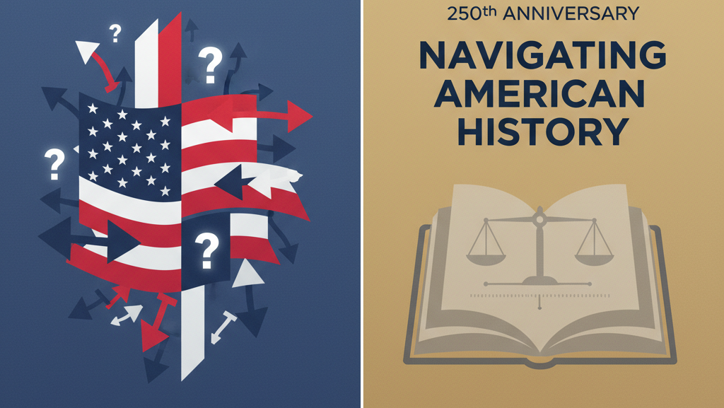 Avoiding Anti-American Narratives in Semiquincentennial History Education