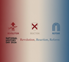 National History Day 2026 Theme: Revolution, Reaction, Reform in History
