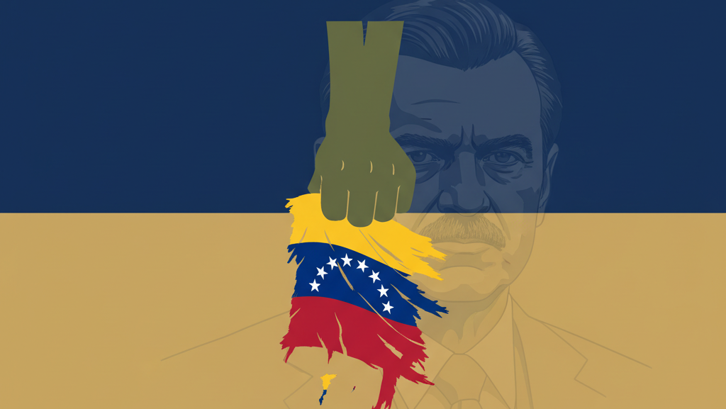 US Strikes in Venezuela: Capture of Nicolás Maduro and Historical Parallels