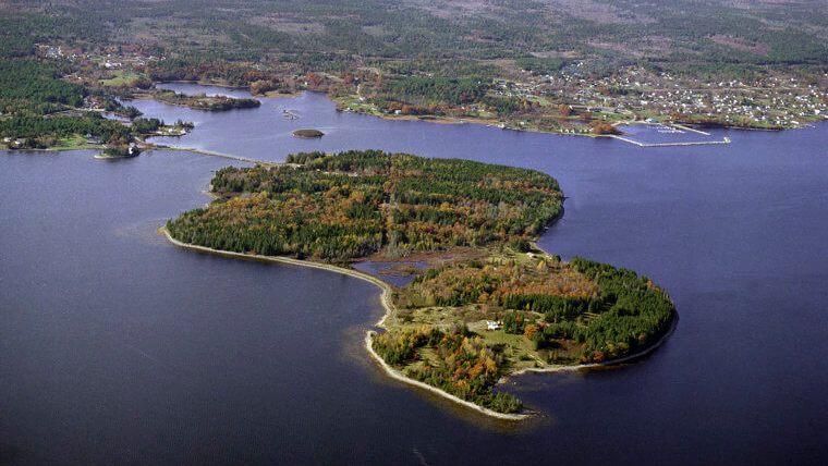 The Big Treasure (and Awful Curse) of the Oak Island Mystery