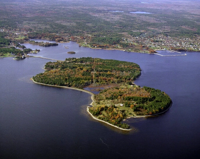 The Big Treasure (and Awful Curse) of the Oak Island Mystery