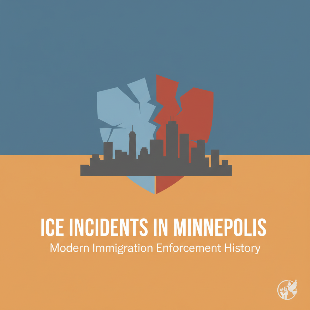 ICE Incidents in Minneapolis: The Surge in Immigration Enforcement and Community Response