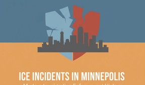 ICE Incidents in Minneapolis: The Surge in Immigration Enforcement and Community Response