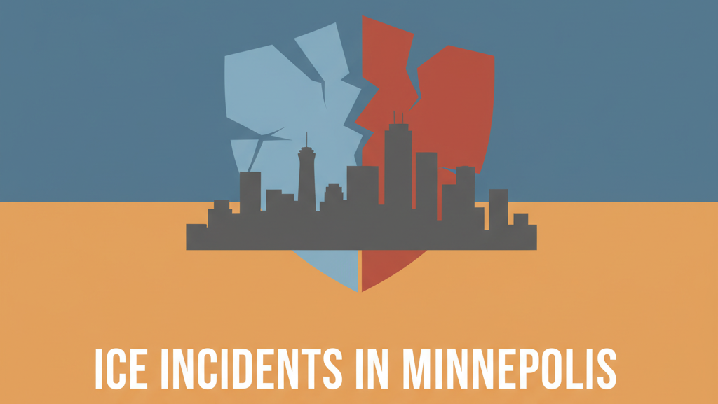 ICE Incidents in Minneapolis: The Surge in Immigration Enforcement and Community Response