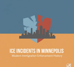 ICE Incidents in Minneapolis: The Surge in Immigration Enforcement and Community Response