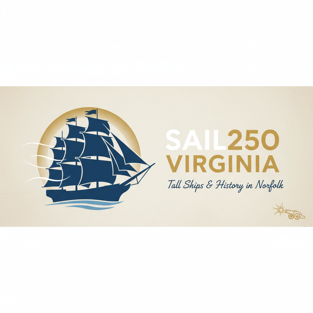Sail250 Virginia: Tall Ships and Historical Reenactments in Norfolk