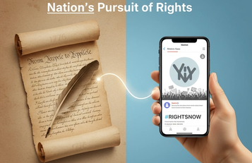 From 1776 to Today: Objects Transforming the Nation's Pursuit of Rights