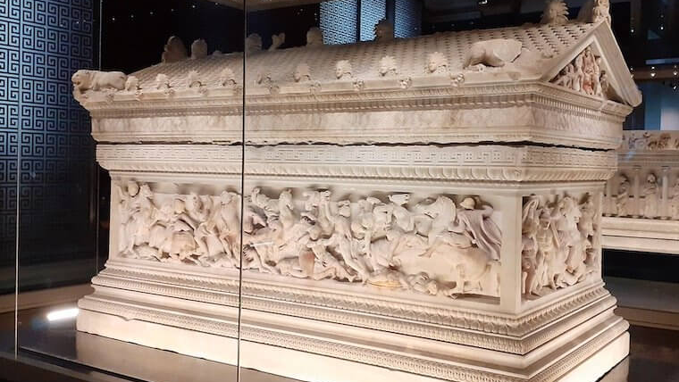 A Real Living Nightmare: Was Alexander the Great Actually Buried Alive?