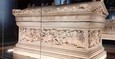 A Real Living Nightmare: Was Alexander the Great Actually Buried Alive?