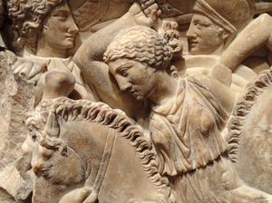 Did You Know Ancient Rome Had Female Gladiators?