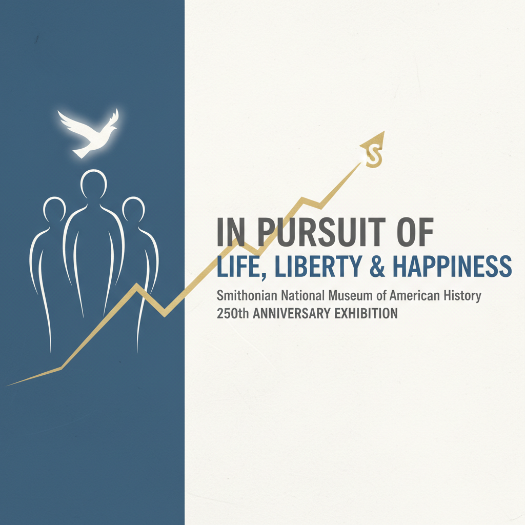 Smithsonian's 'In Pursuit of Life, Liberty, and Happiness' Exhibition Celebrates U.S. 250th Anniversary