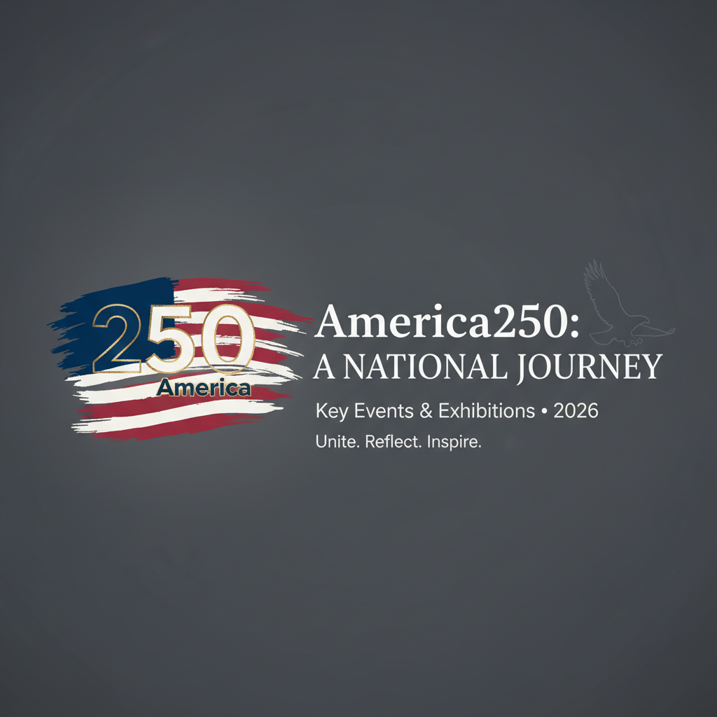America250: Key Events and Exhibitions for the 250th Anniversary in 2026