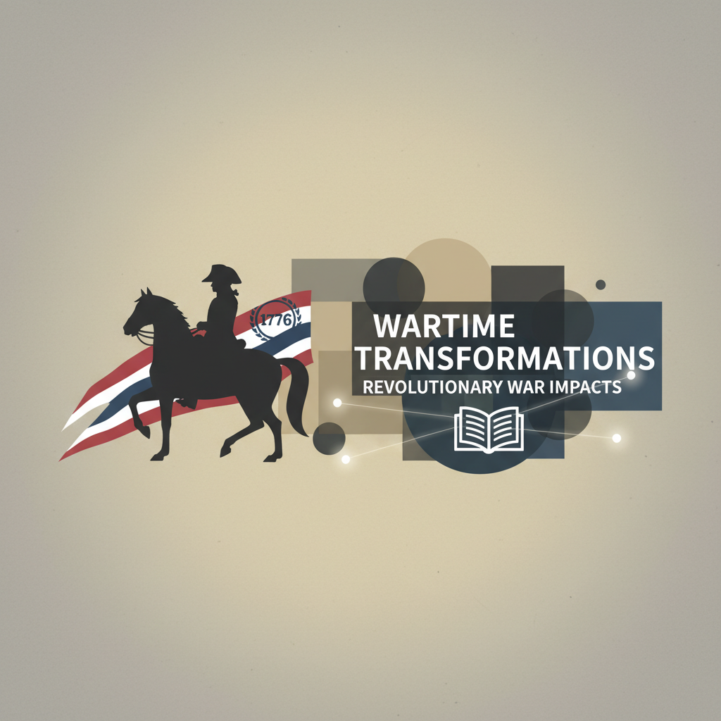 Wartime Transformations: How the Revolutionary War Reshaped America Explored in Conferences