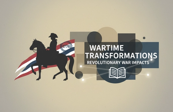 Wartime Transformations: How the Revolutionary War Reshaped America Explored in Conferences