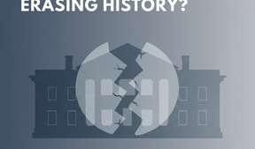 Executive Order 14253 Sparks Controversy Over Slavery Exhibits at President's House