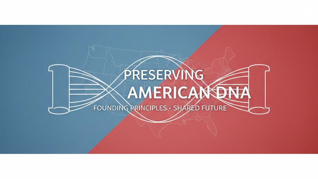 Preserving American DNA: Teaching Founding Principles Amid Modern Divides