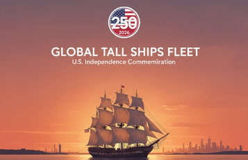 Global Tall Ships Fleet: International Commemoration of U.S. Independence in 2026