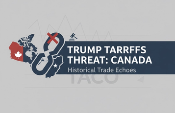 Trump Tariffs Threat on Canada: Echoes of Historical Trade Disputes