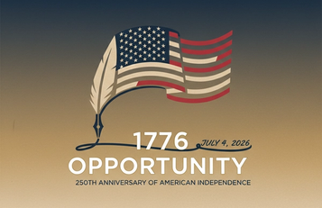 The 1776 Opportunity: Planning America's 250th Anniversary Celebration in 2026