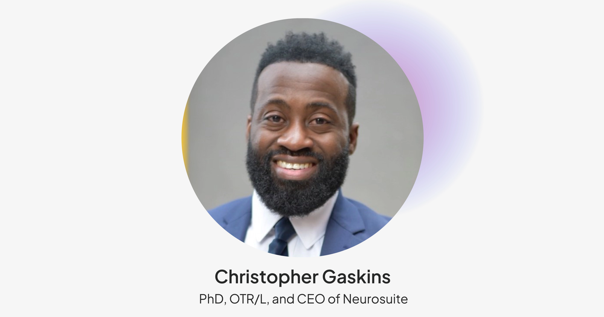 Christopher Gaskins Image