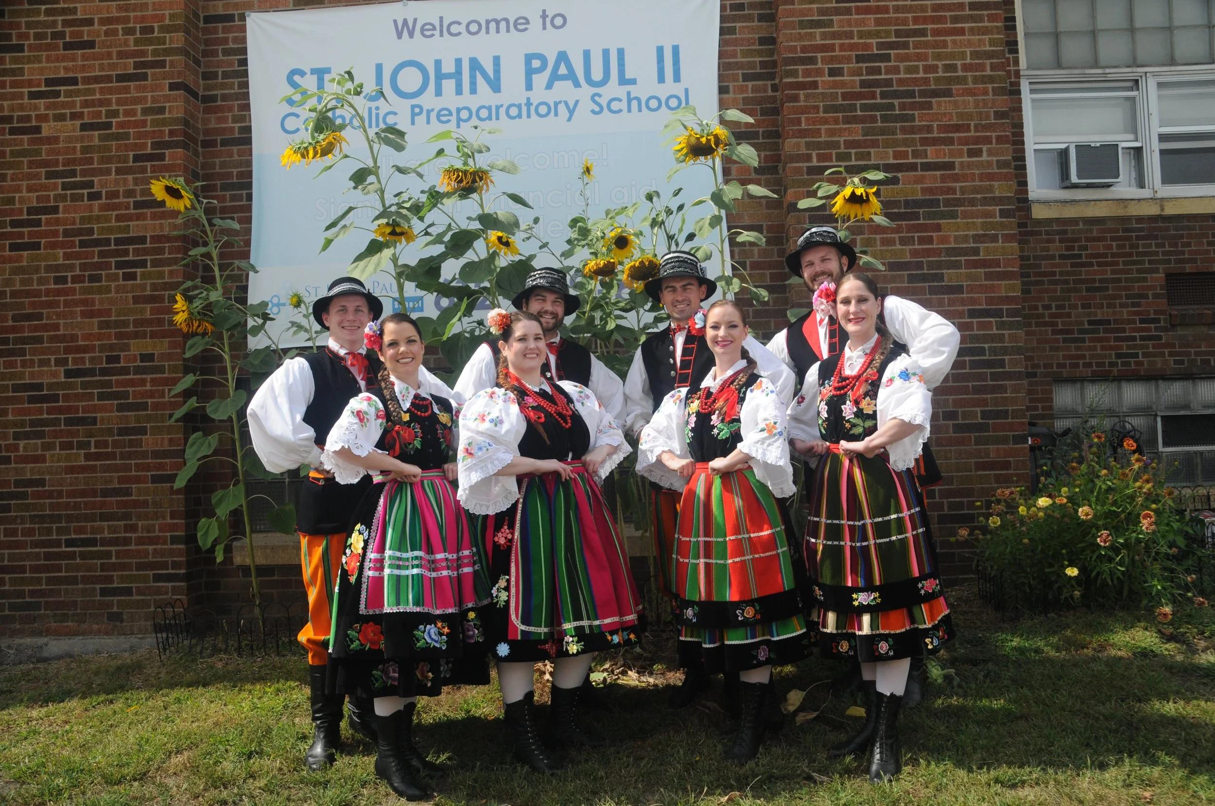Holy Cross September fest