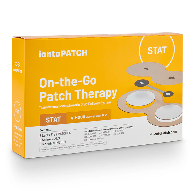 IontoPatch™ STAT