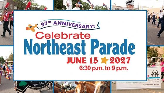 2027 Northeast Minneapolis Parade