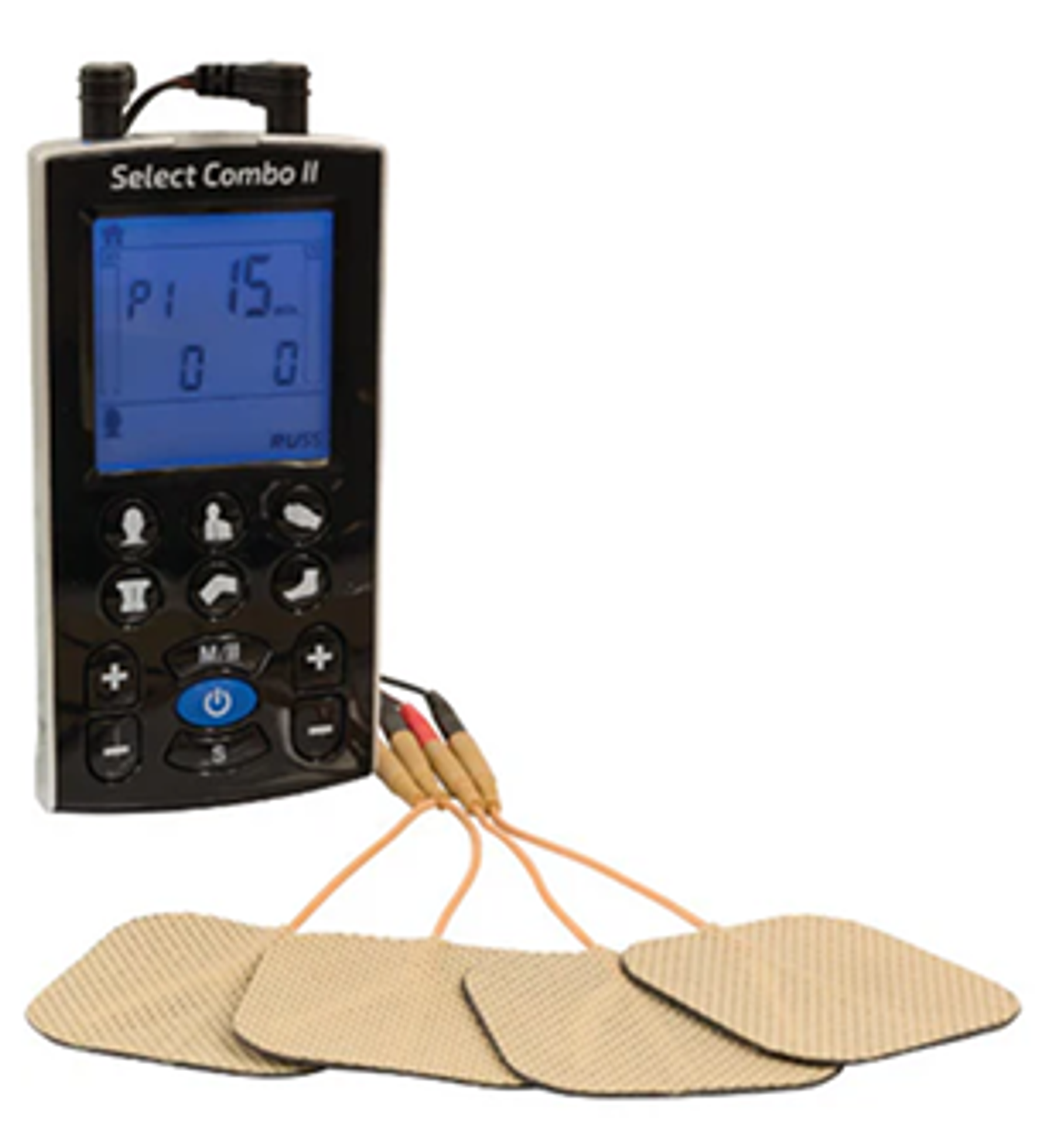 InTENSity Select Combo II (DI2195) | TENS, NMES