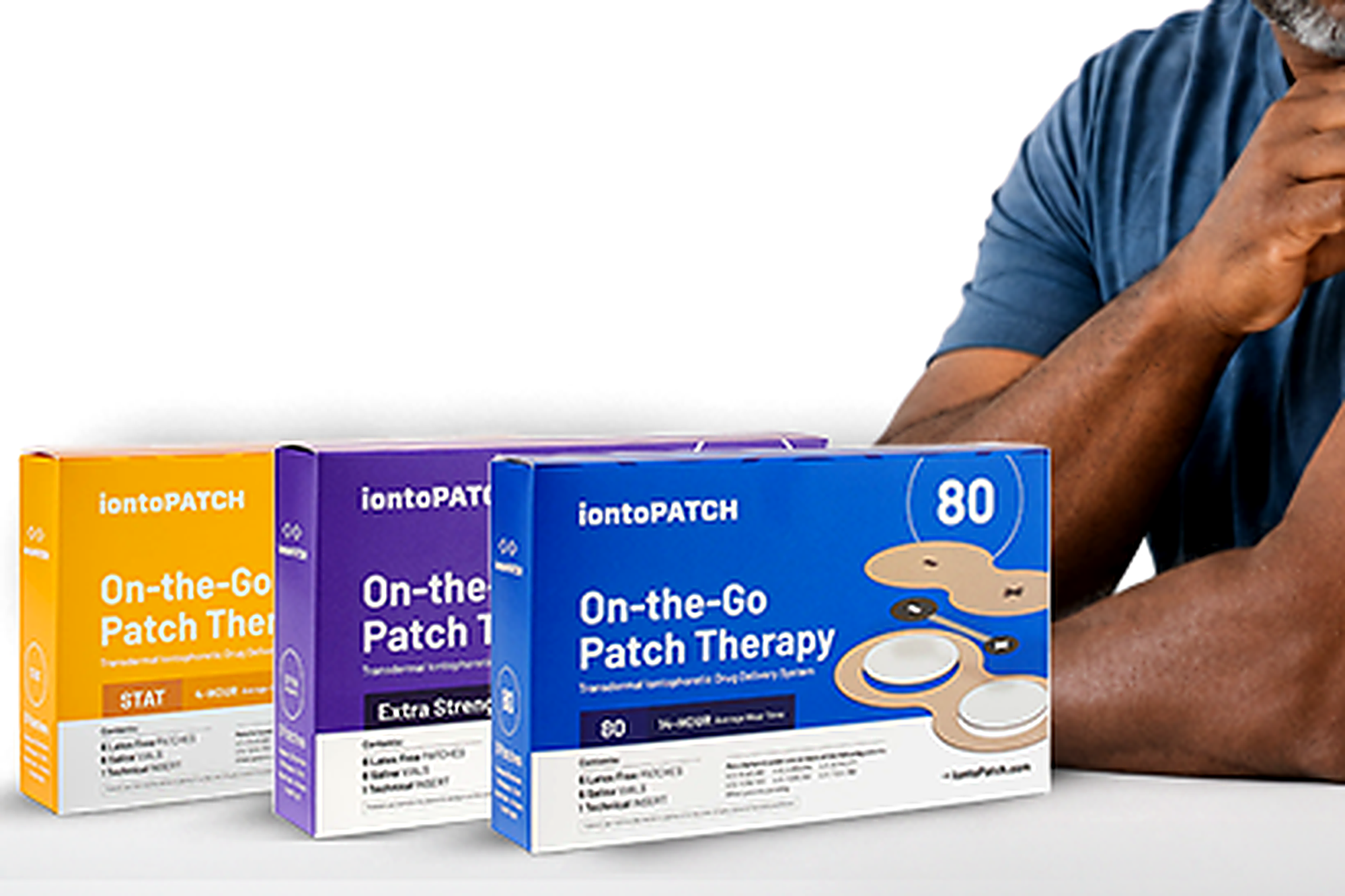 Applying IontoPatch™ — Simpler Than It Looks