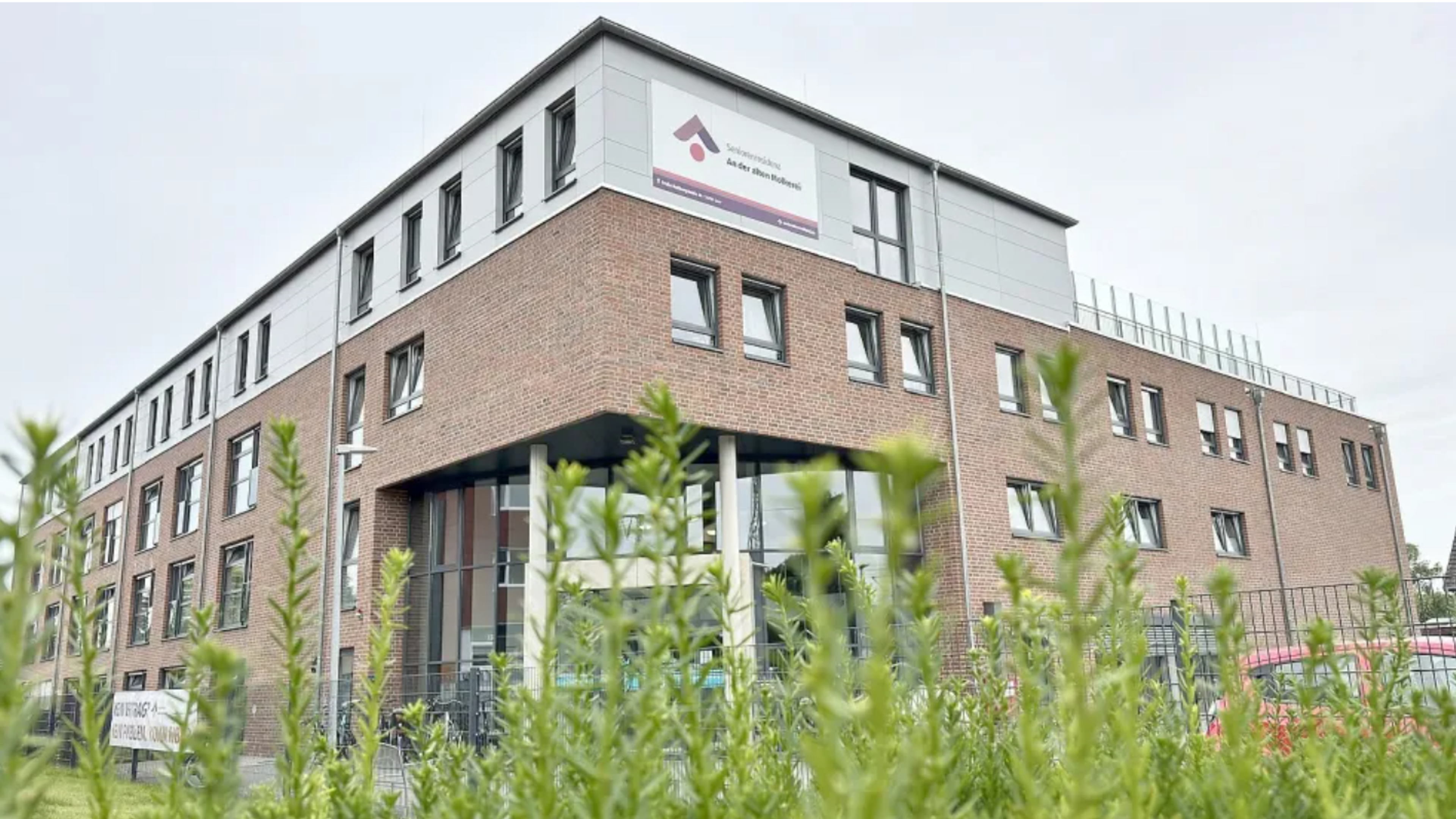 Symbolbild für Erfolgreiche übertragende Sanierung der Seniorenresidenz An der alten Molkerei in Leer