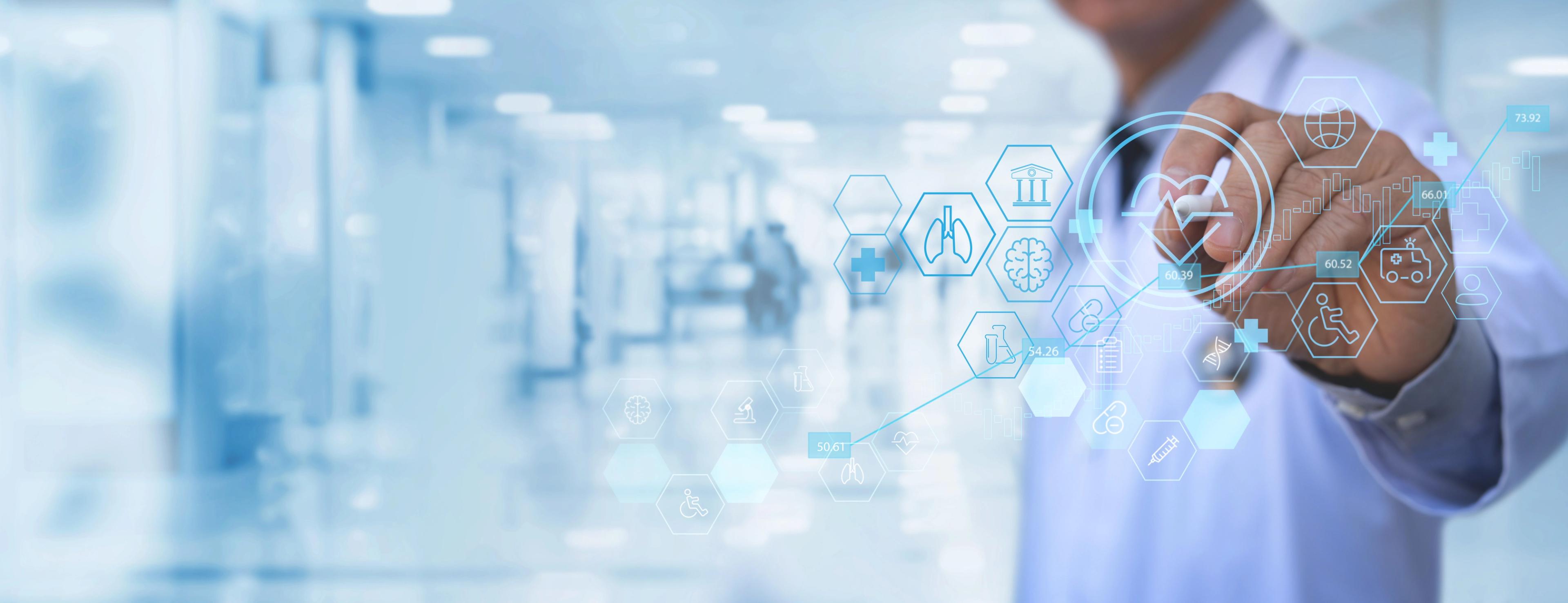 PDM erweitert Angebot: Management Services und Interim Management für Gesundheits- und Sozialsektor