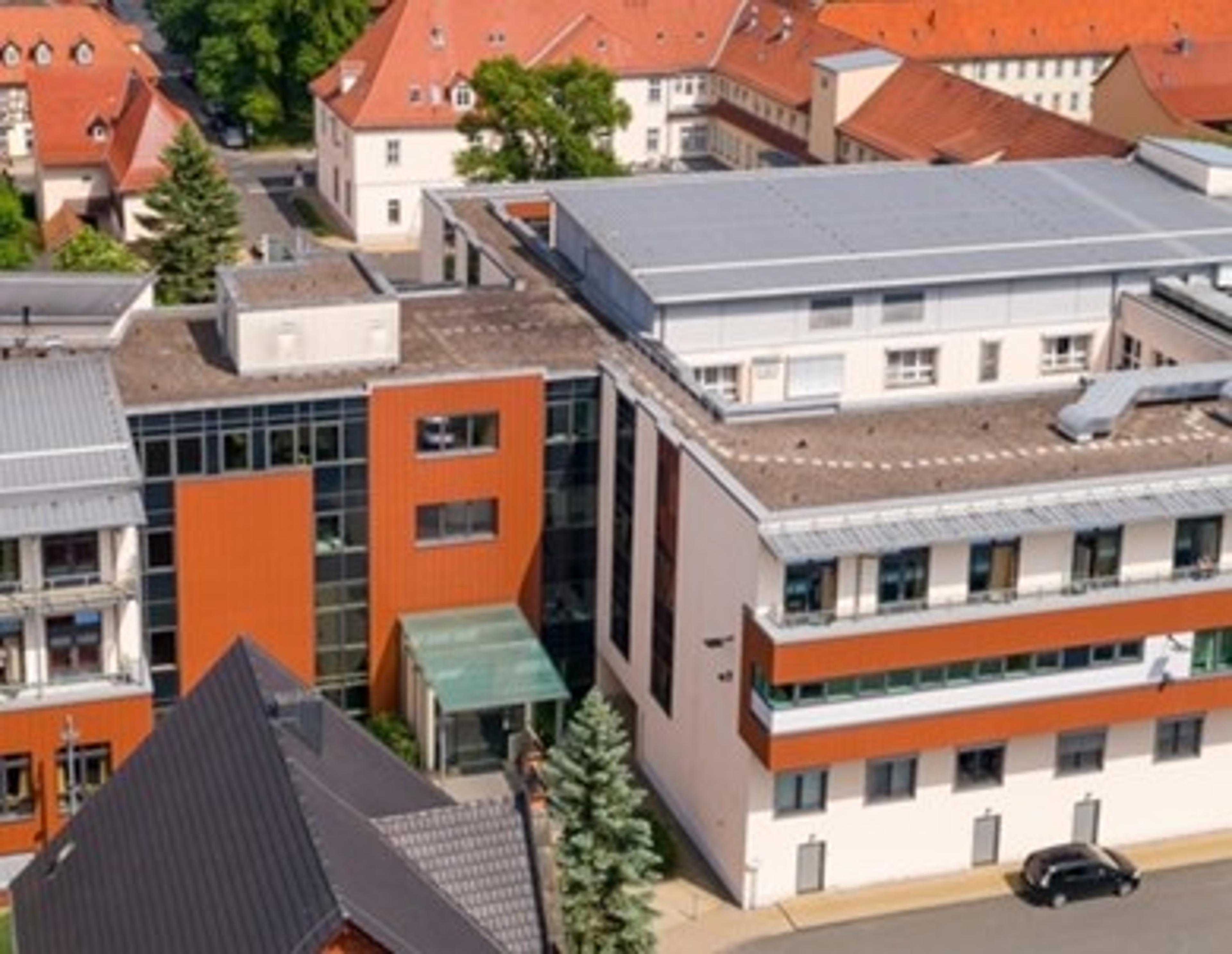 Symbolbild für Neuer kommunaler Gesundheitsverbund Hildburghausen erhält 5,5 Mio. EUR vom Freistaat Thüringen zur Liquiditätsstärkung der regionalen Gesundheitsversorgung