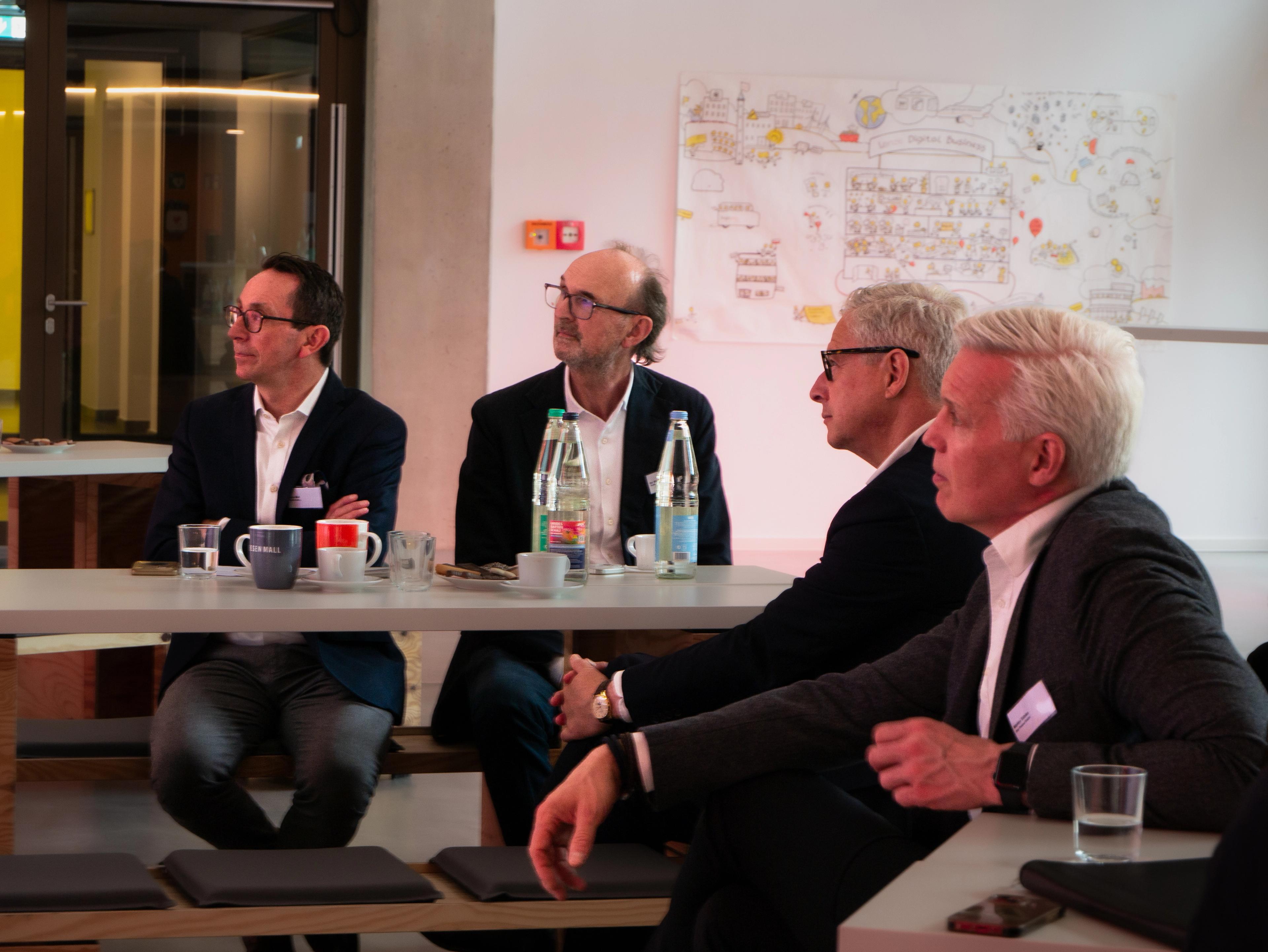 Interim Circle Restrukturierung Bremen