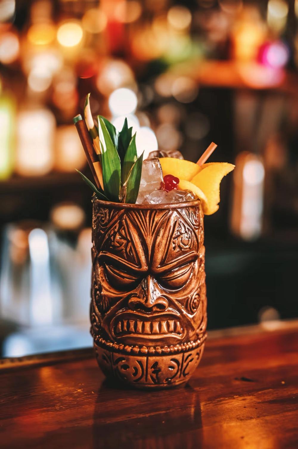 Tiki Sundays poster