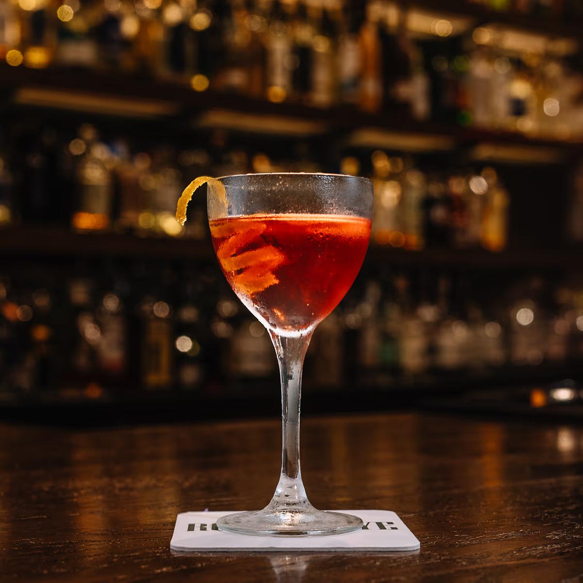 SAZERAC
