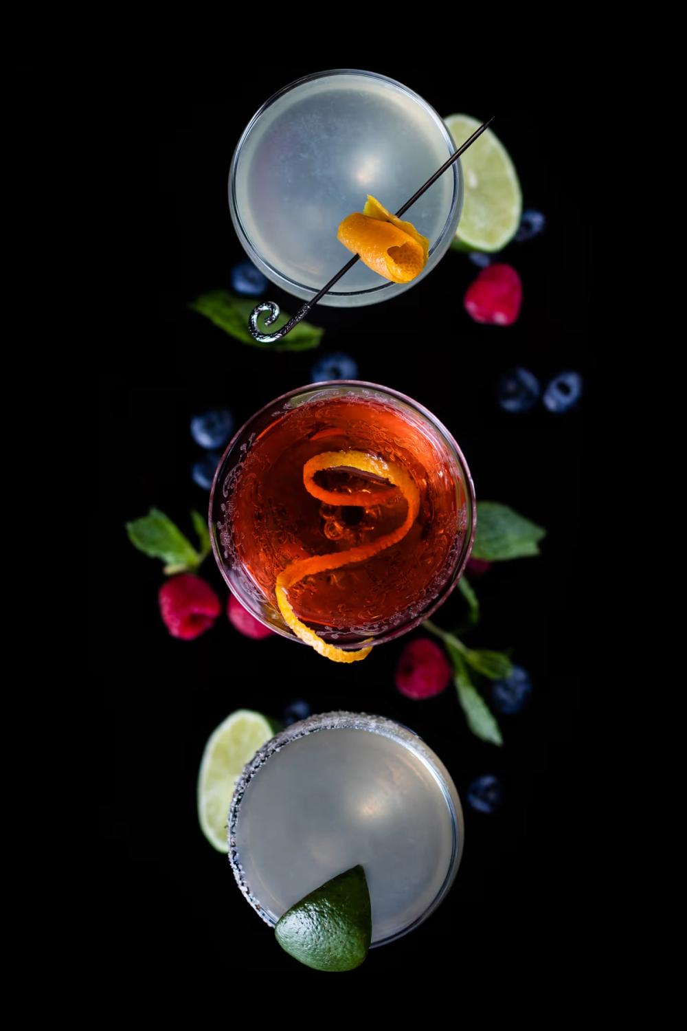 Happy Hour poster