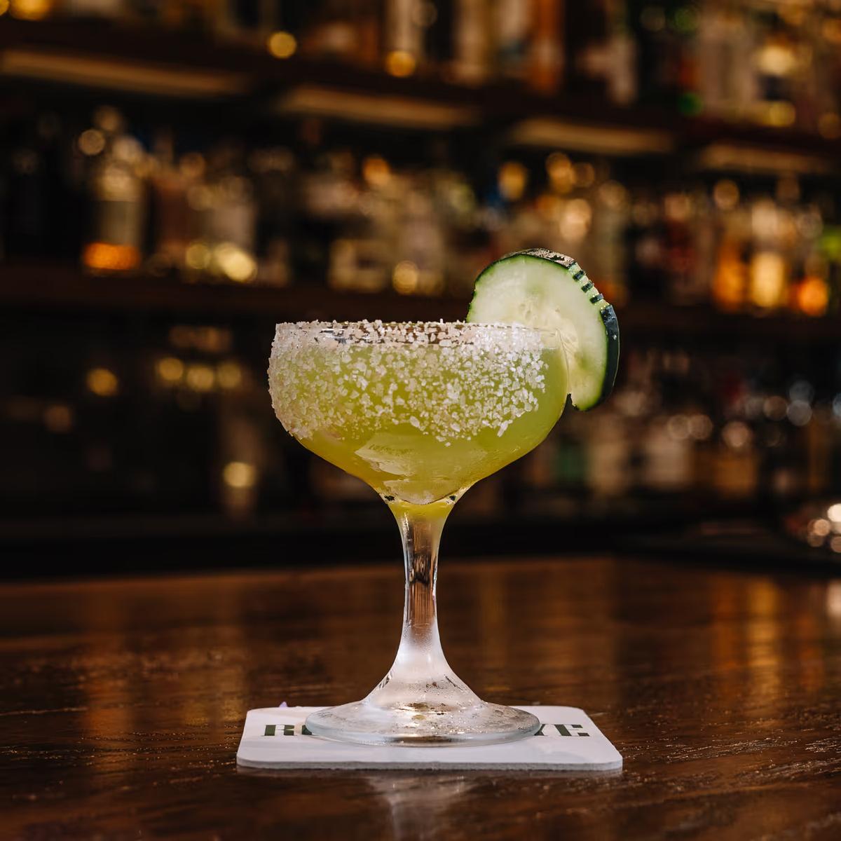 THE Q CUM COCKTAIL