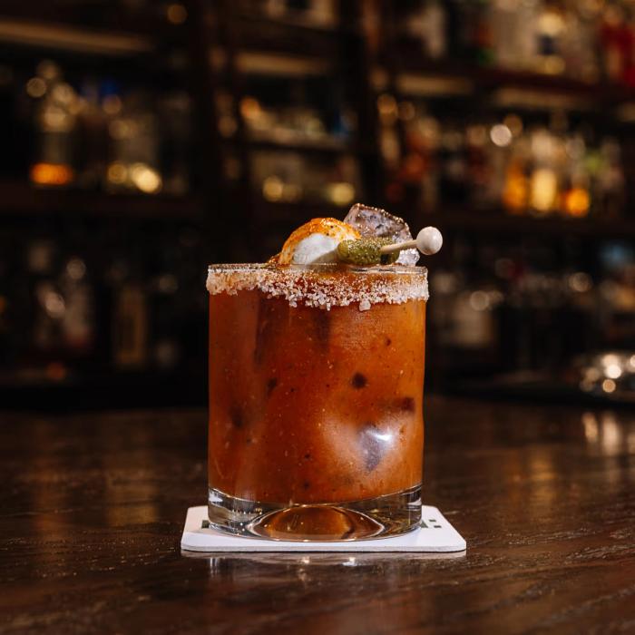 DFM Bloody Mary