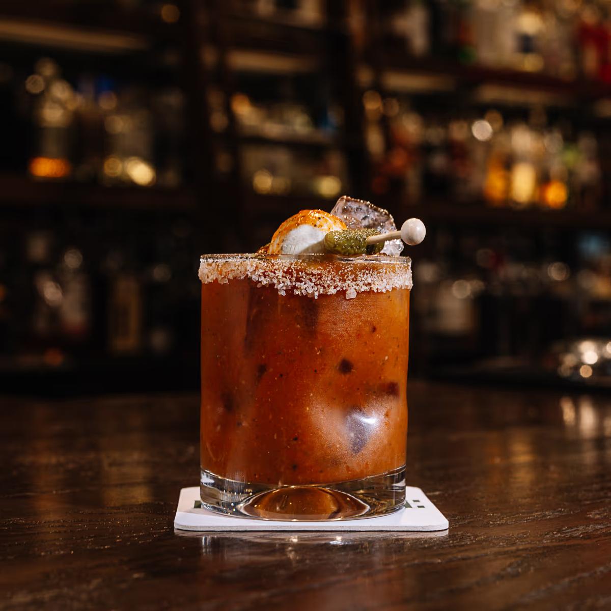 DFM BLOODY MARY