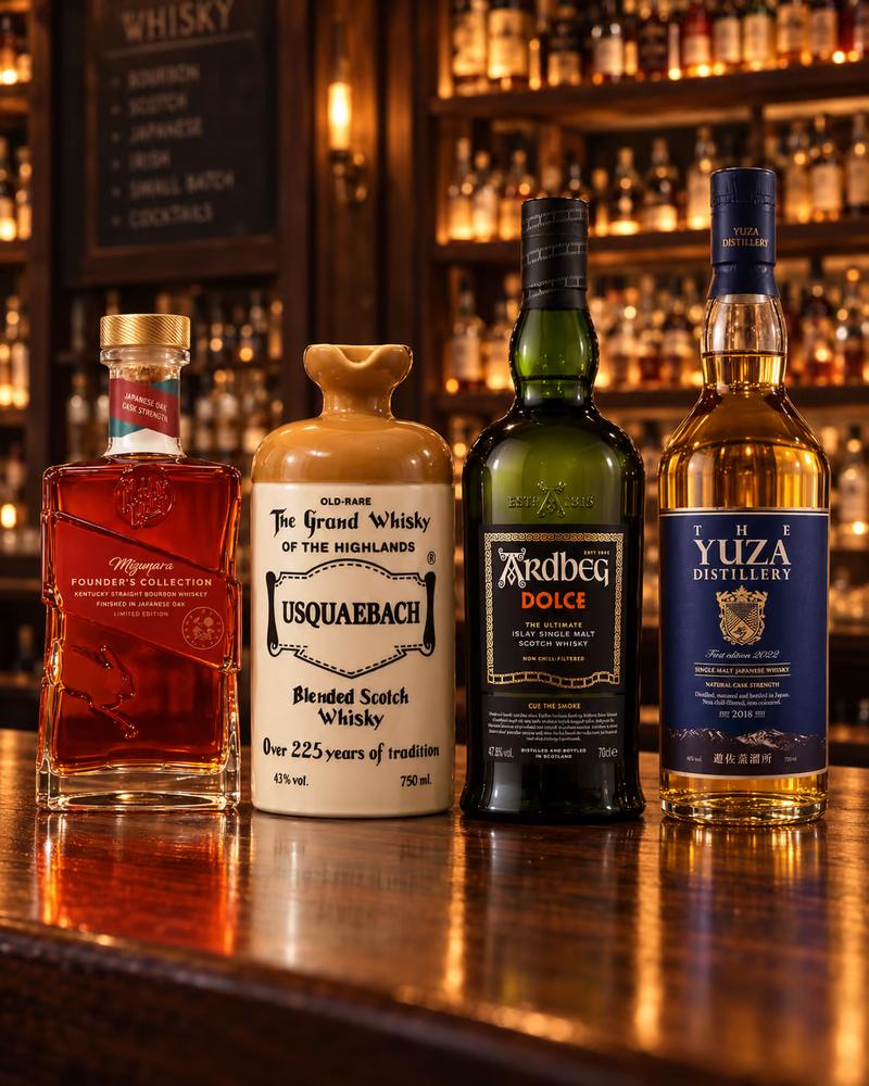 Whiskey Wednesday