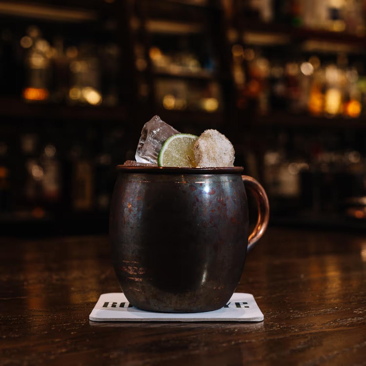 UKRAINE MULE