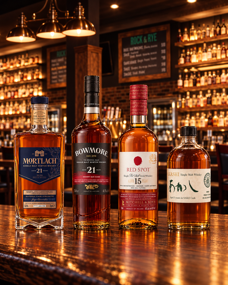 Whiskey Wednesday