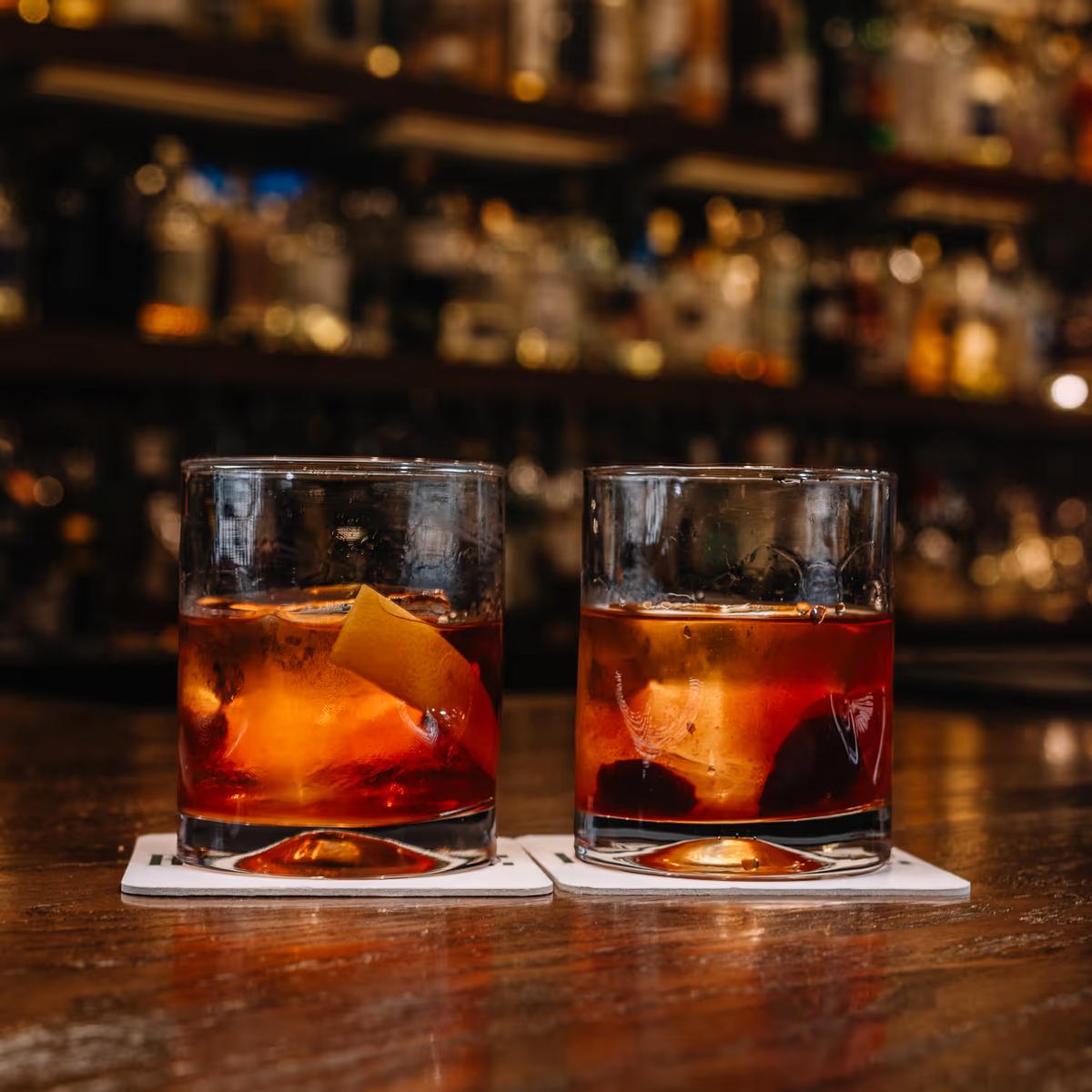 OLD FASHIONED