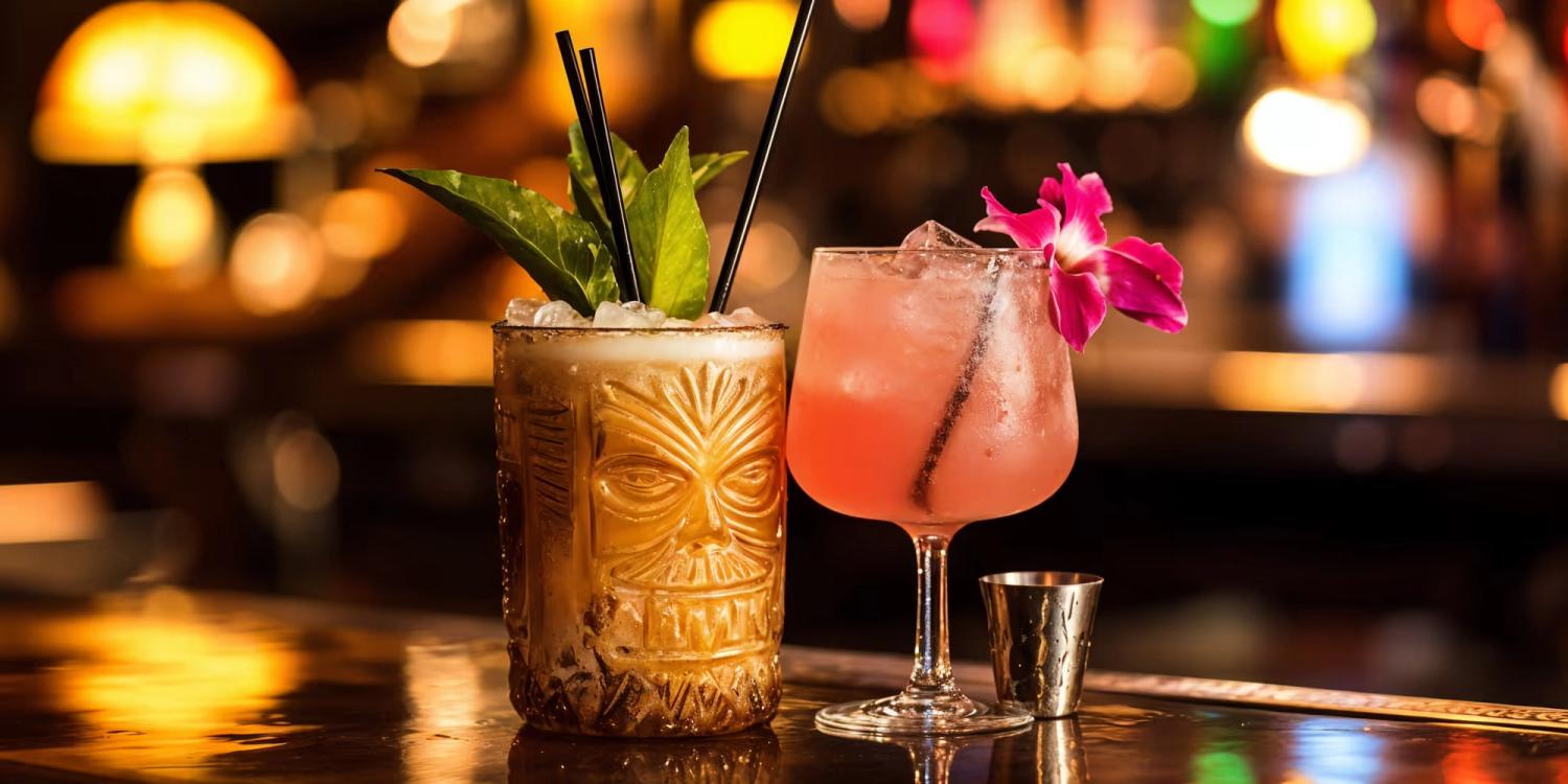 Tiki Sundays