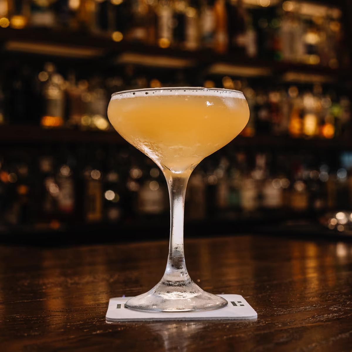 BLUE GRASS FIZZ