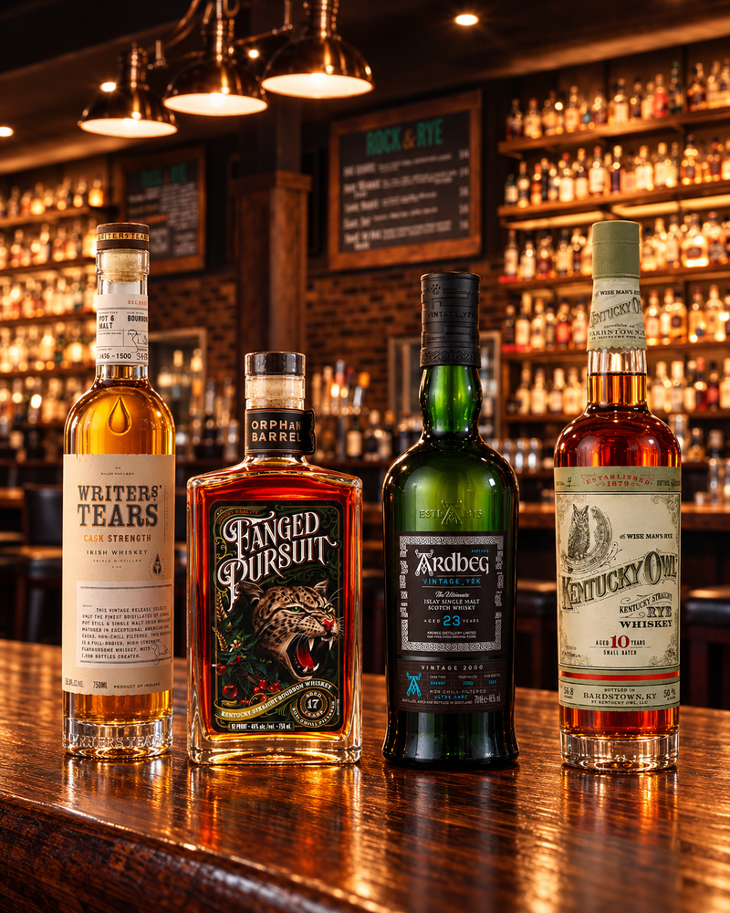 Whiskey Wednesday