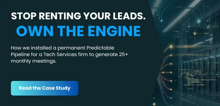 Building a Repeatable Engine