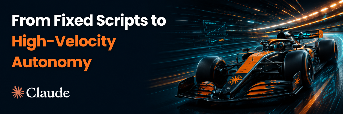 Autonomous Enterprise Agents: Moving from Task Scripting to Goal-Driven Execution