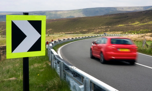 Speed into Hazards