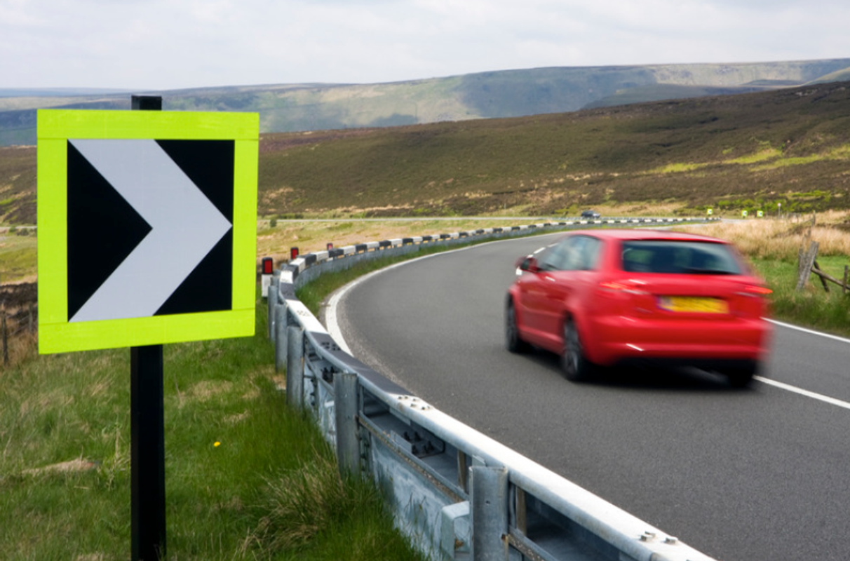 Speed into Hazards